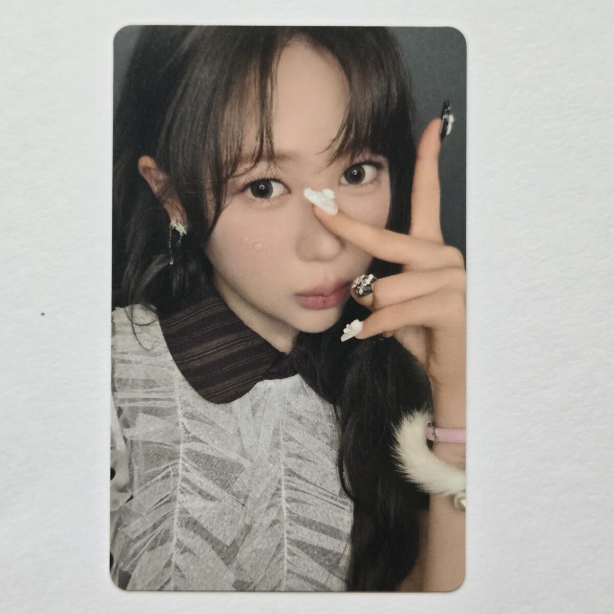 hearts2hearts FOCUS UMS POB photocard