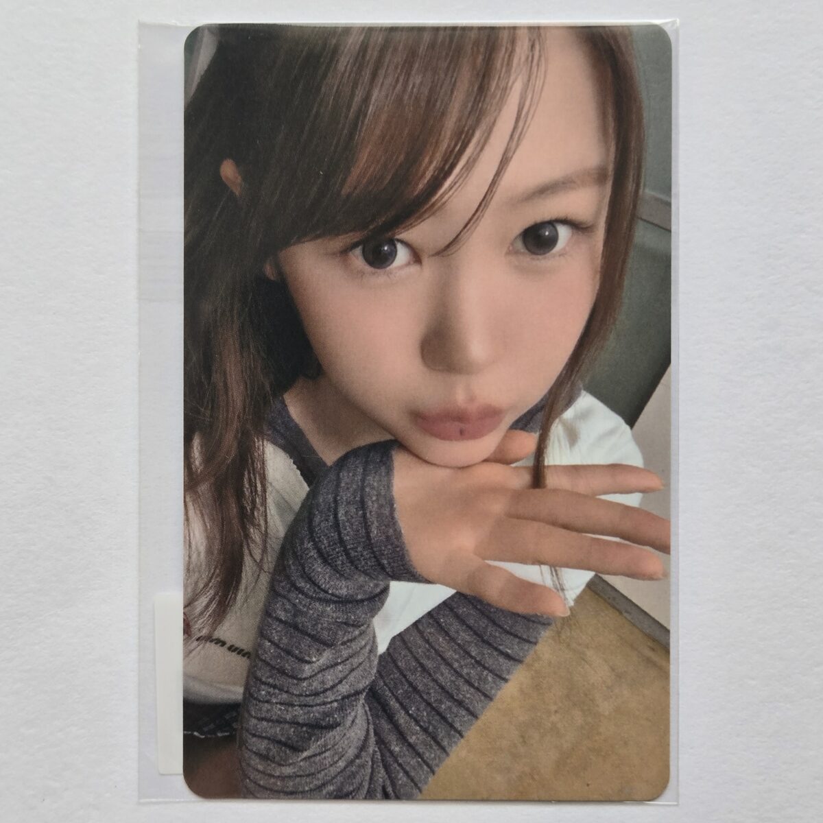 hearts2hearts FOCUS Weverse Lucky Draw photocard