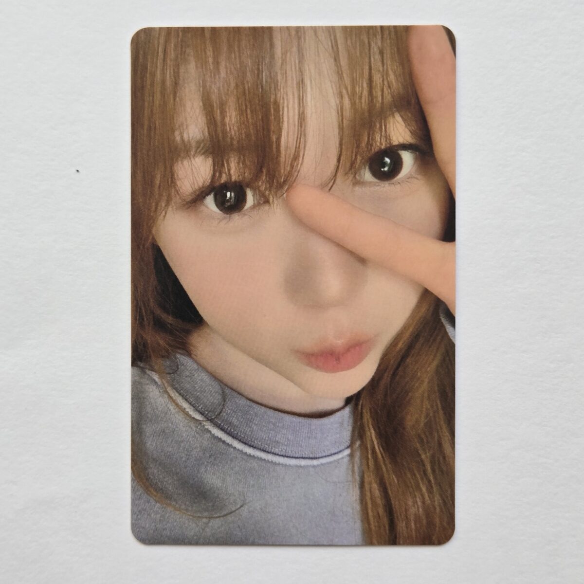 hearts2hearts FOCUS UMS LUCKY DRAW photocard