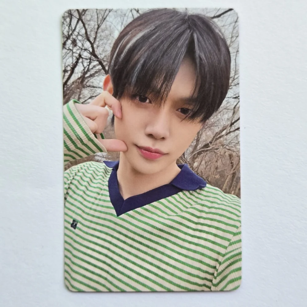TXT Minisode 3: TOMORROW UMS Photocard | Official K-POP Photocard
