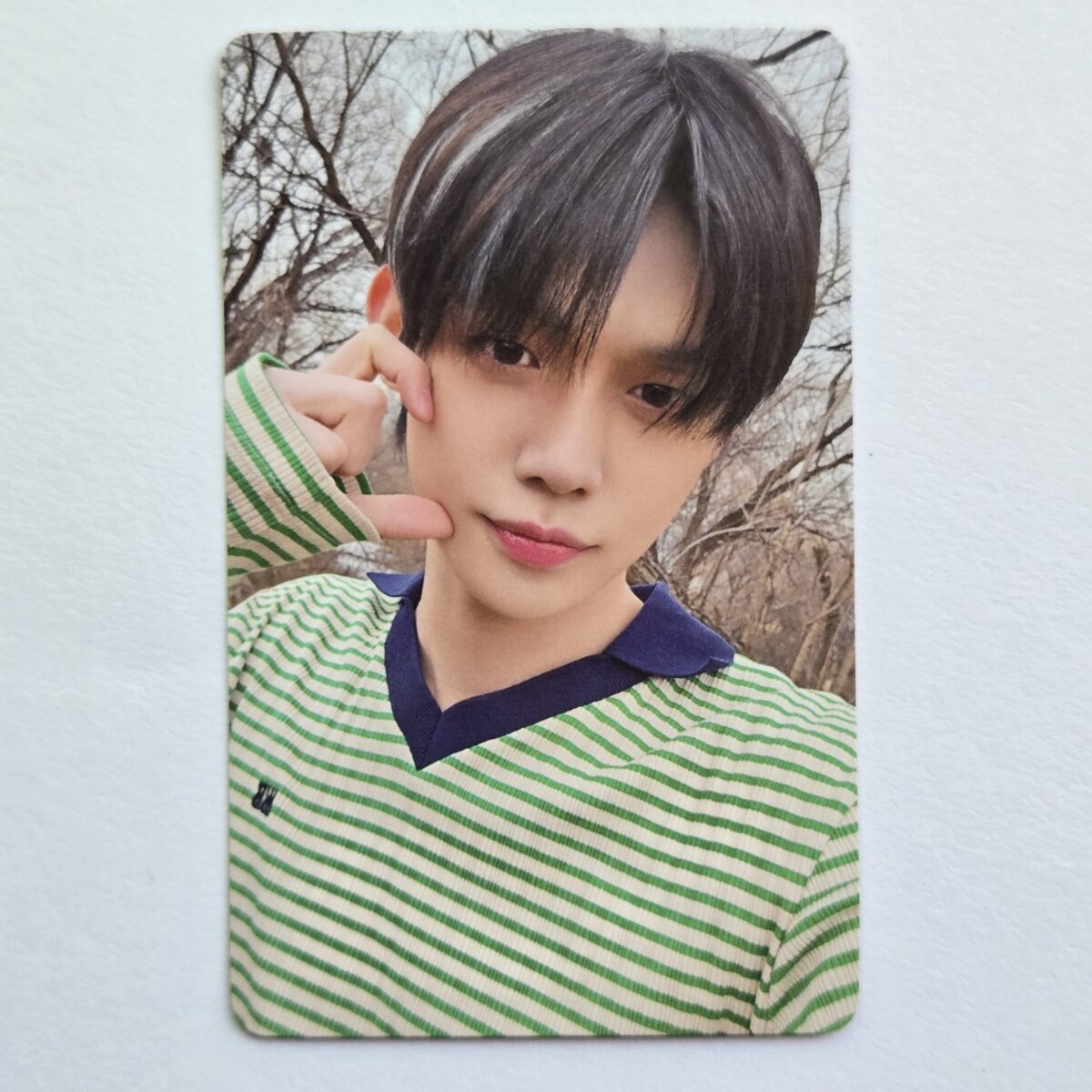 TXT Minisode 3: TOMORROW UMS Photocard
