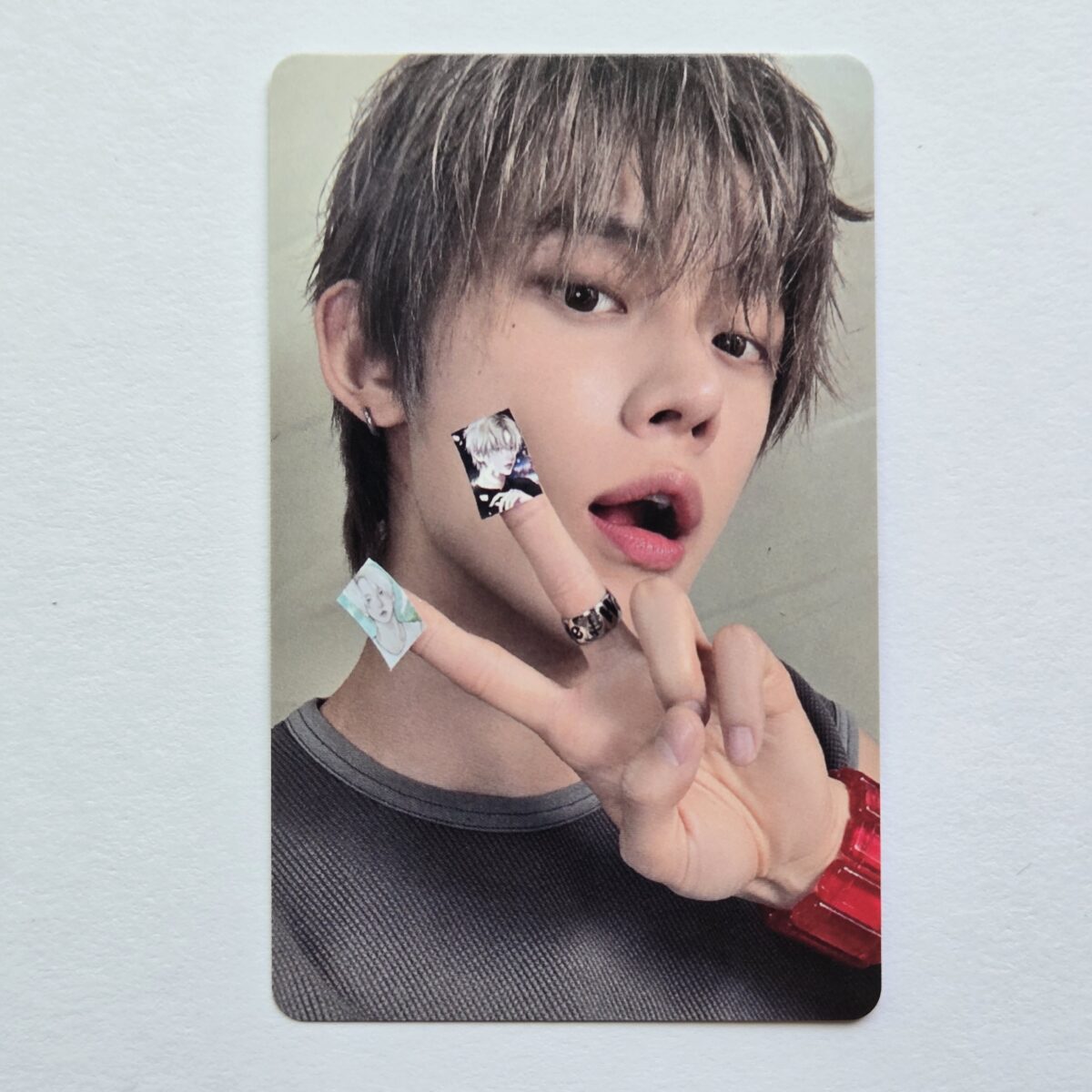 TXT Starkissed HMV Lucky Draw Photocard
