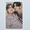 TXT 誓い chikai Tokyo Dome Lucky Draw Unit Photocard