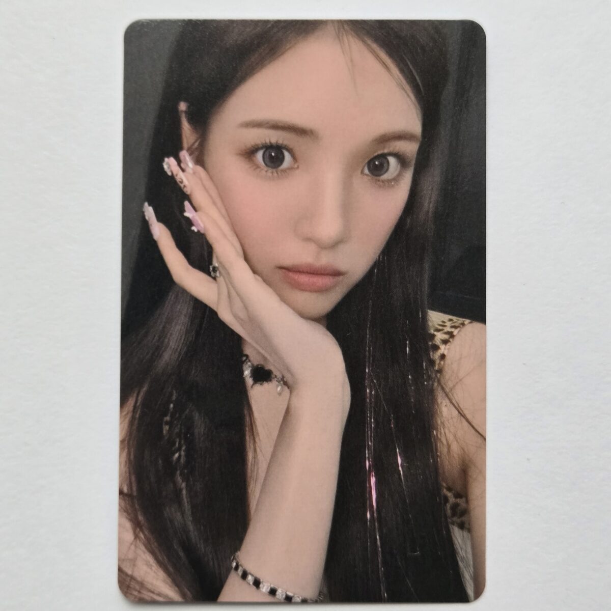 hearts2hearts FOCUS UMS POB photocard