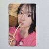 IVE EMPATHY Tokyo venue limited photocard
