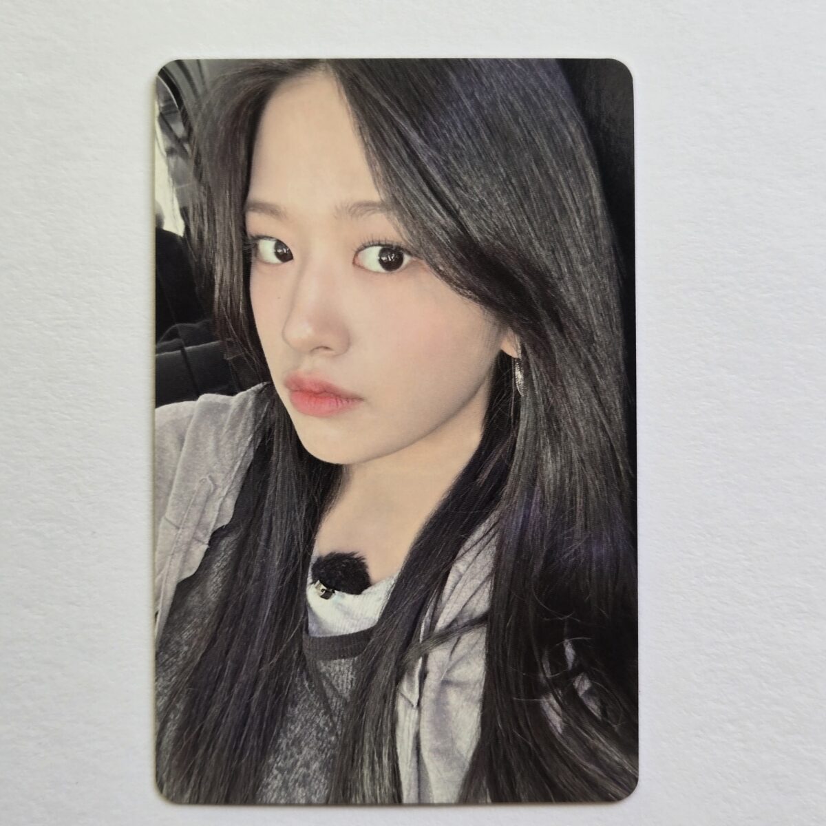 IVE SWITCH Osaka Venue Limited Photocard