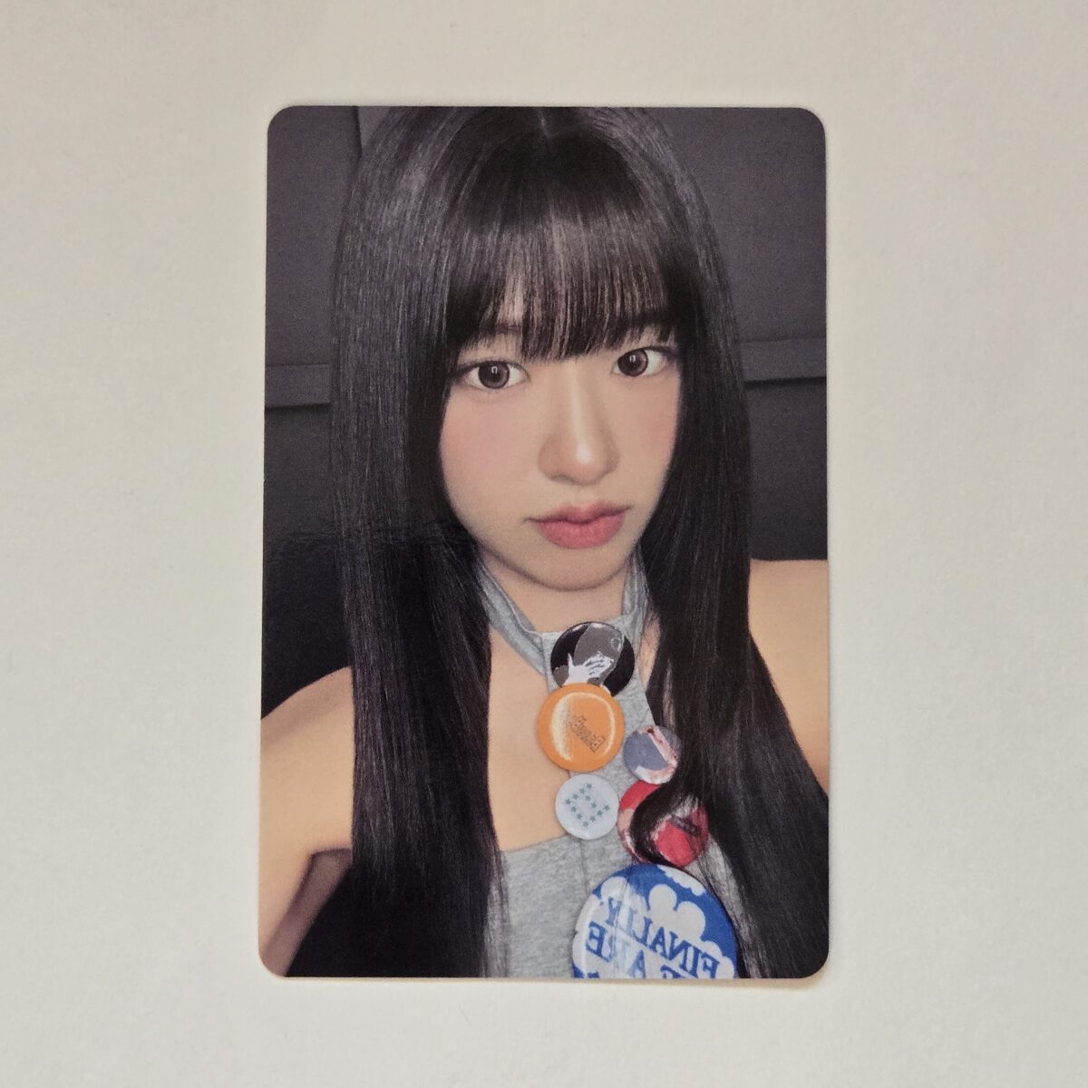IVE Revive+ Tower Records Photocard
