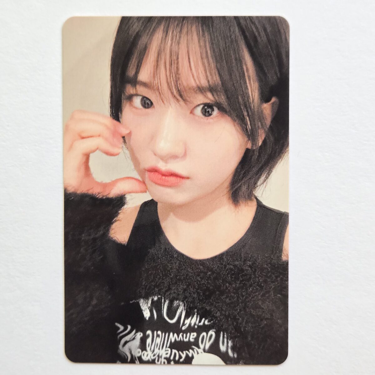 IVE Mine Fukuoka Venue Limited Photocard