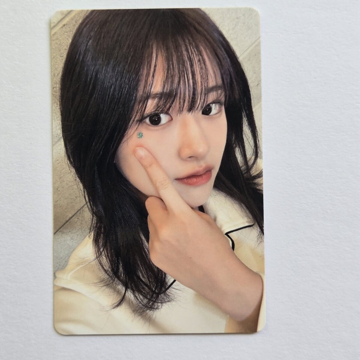 IVE SCOUT AICHI venue limited photocard