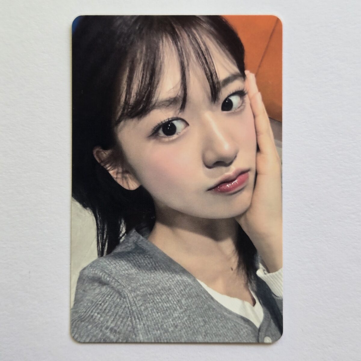 IVE SCOUT AICHI FUKUOKA Venue Limited Photocard