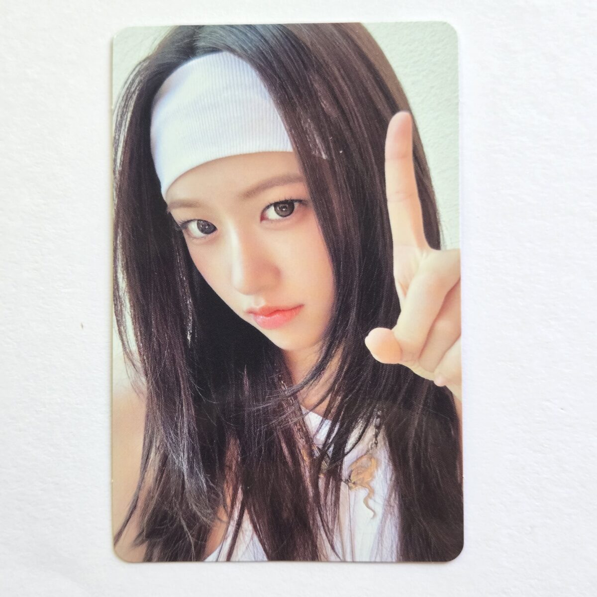 IVE Be Alright I ver Photocard