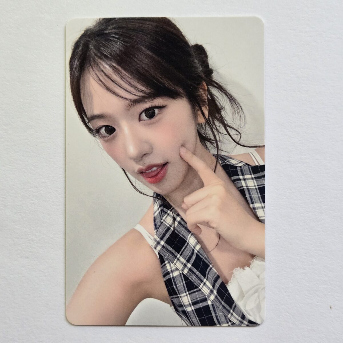 IVE SECRET Osaka Venue Limited Photocard