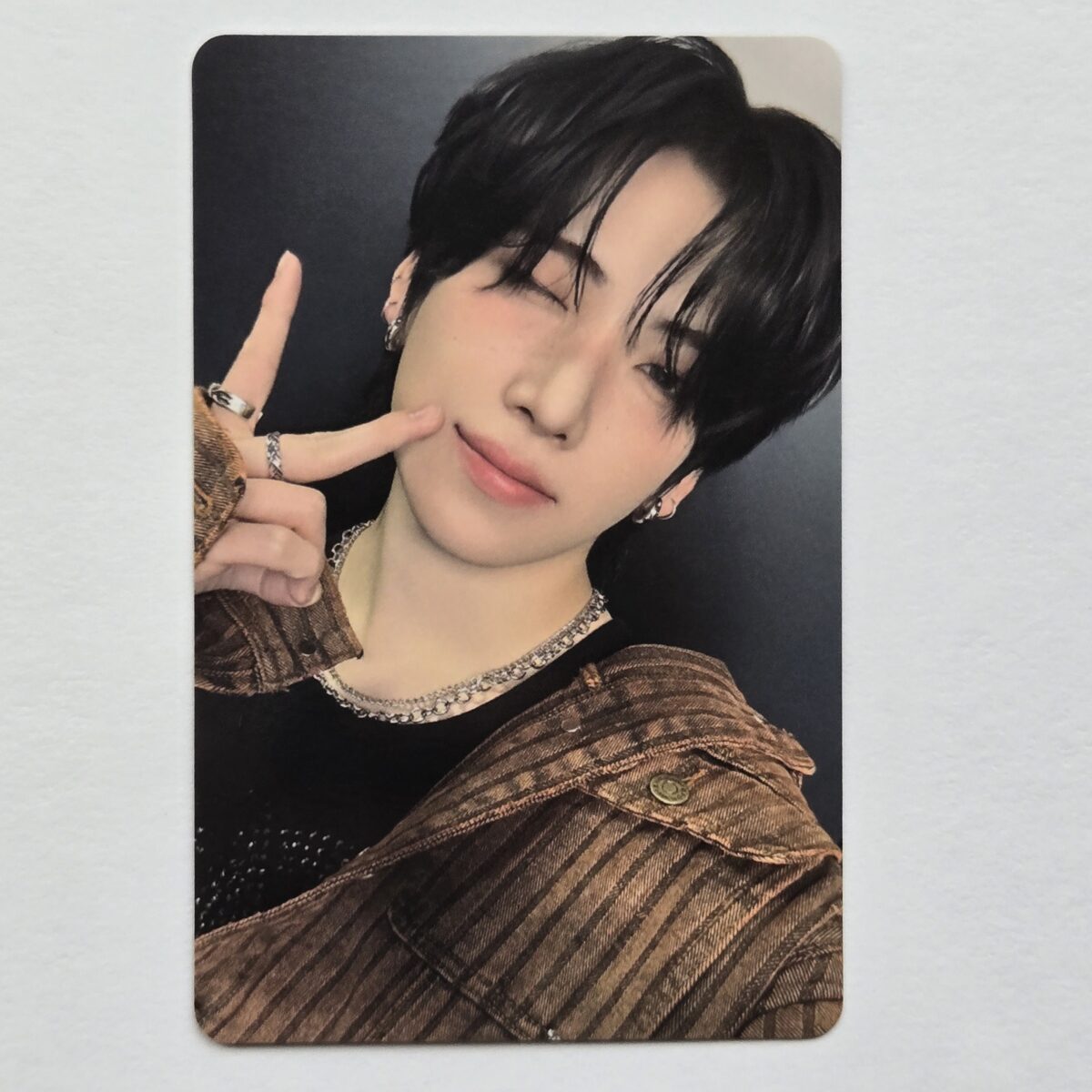 &TEAM AWAKEN THE BLOODLINE Fukuoka Weverse Lucky Draw Photocard (複製)