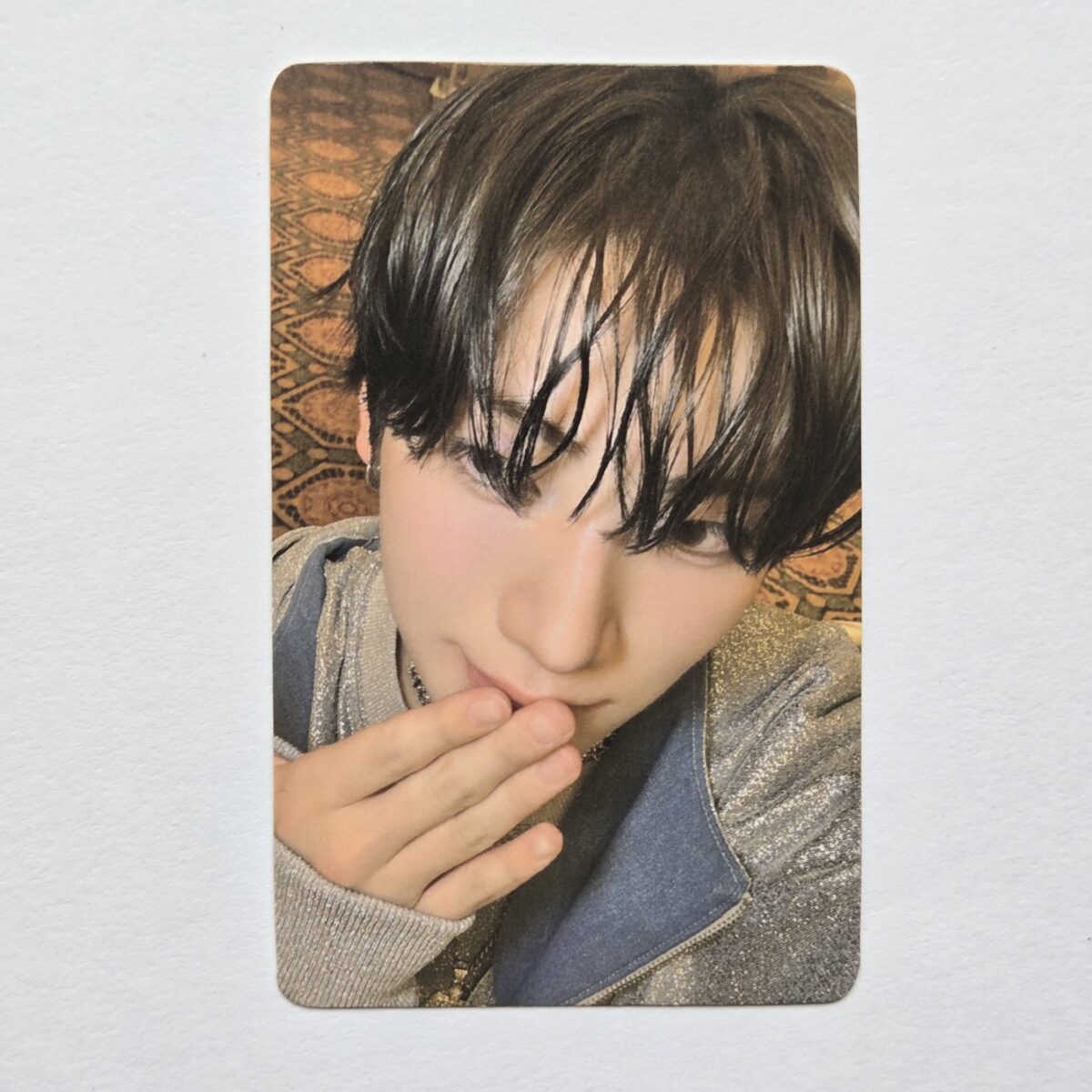 &TEAM Back to Life Weverse Showcase Exclusive Photocard