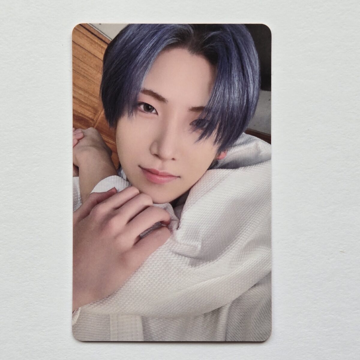 &TEAM 月狼 Go in Blind UMS Lucky Draw Photocard