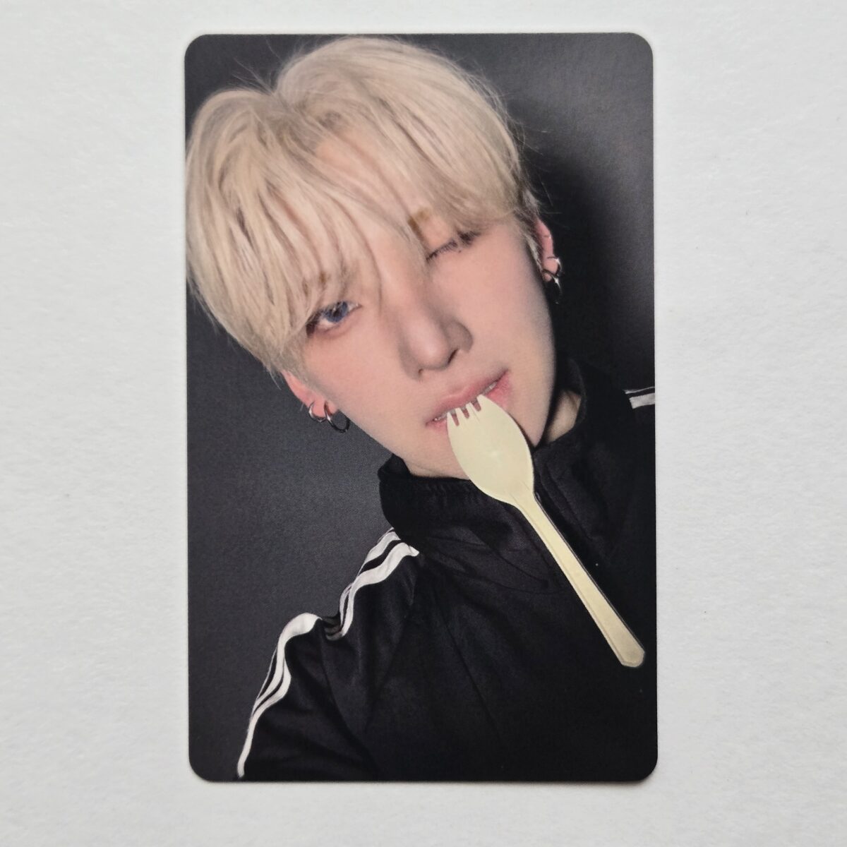 &TEAM We on Fire UMS Lucky Draw Vol.1 Photocard
