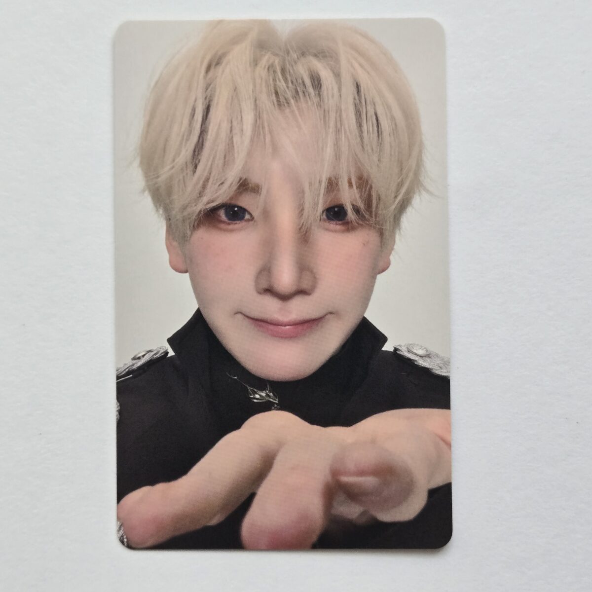 &TEAM We on Fire UMS Lucky Draw Vol.2 Photocard