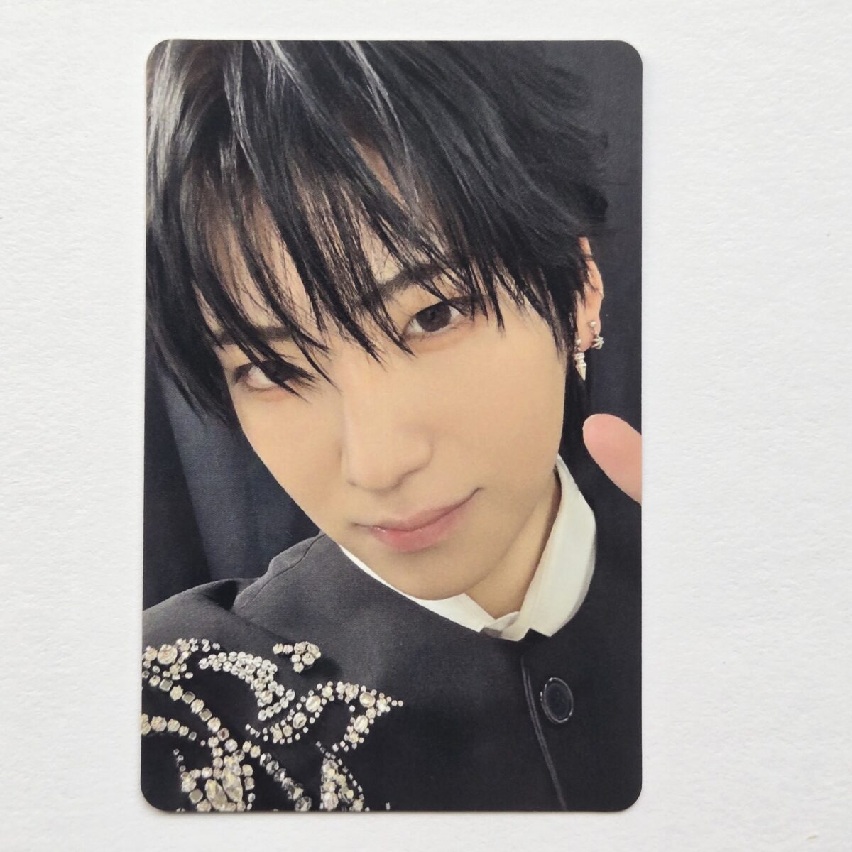 &TEAM AWAKEN THE BLOODLINE Tokyo Weverse Lucky Draw Photocard (複製)