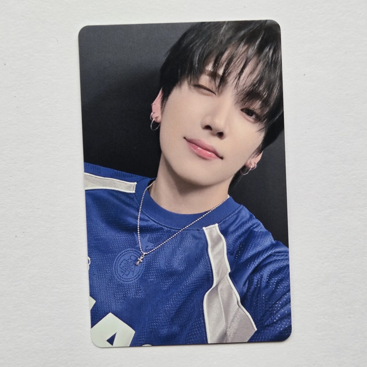 &TEAM KR mini album Back To Life UMS Lucky Draw Photocard