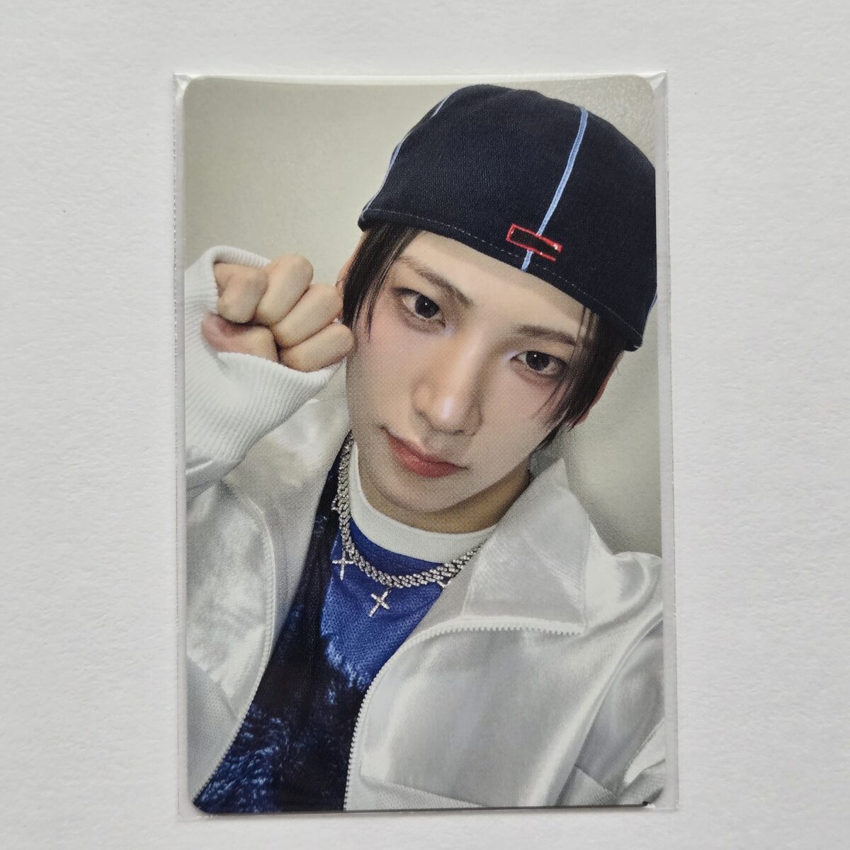 &TEAM KR Back To Life Lucky Showcase Live weverse Lucky draw Photocard