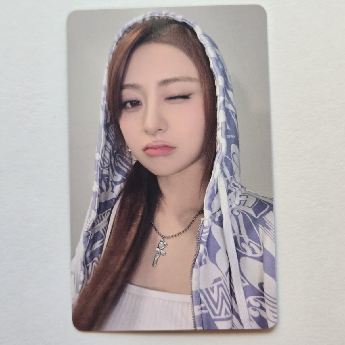 LE SSERAFIM EASY CRAZY HOT Saitama venue limited photocard