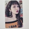 LE SSERAFIM Spaghetti Weverse POB Photocard