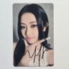 Le Sserafim Hot UMS Lucky Draw Signed Photocard