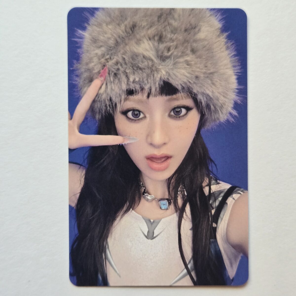 LE SSERAFIM Spaghetti Tower Records Lucky Draw Photocard