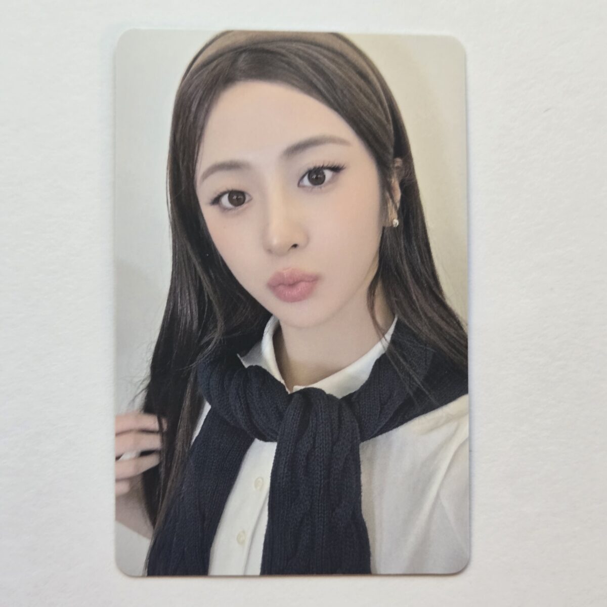 LE SSERAFIM Spaghetti UMS Lucky Draw Photocard