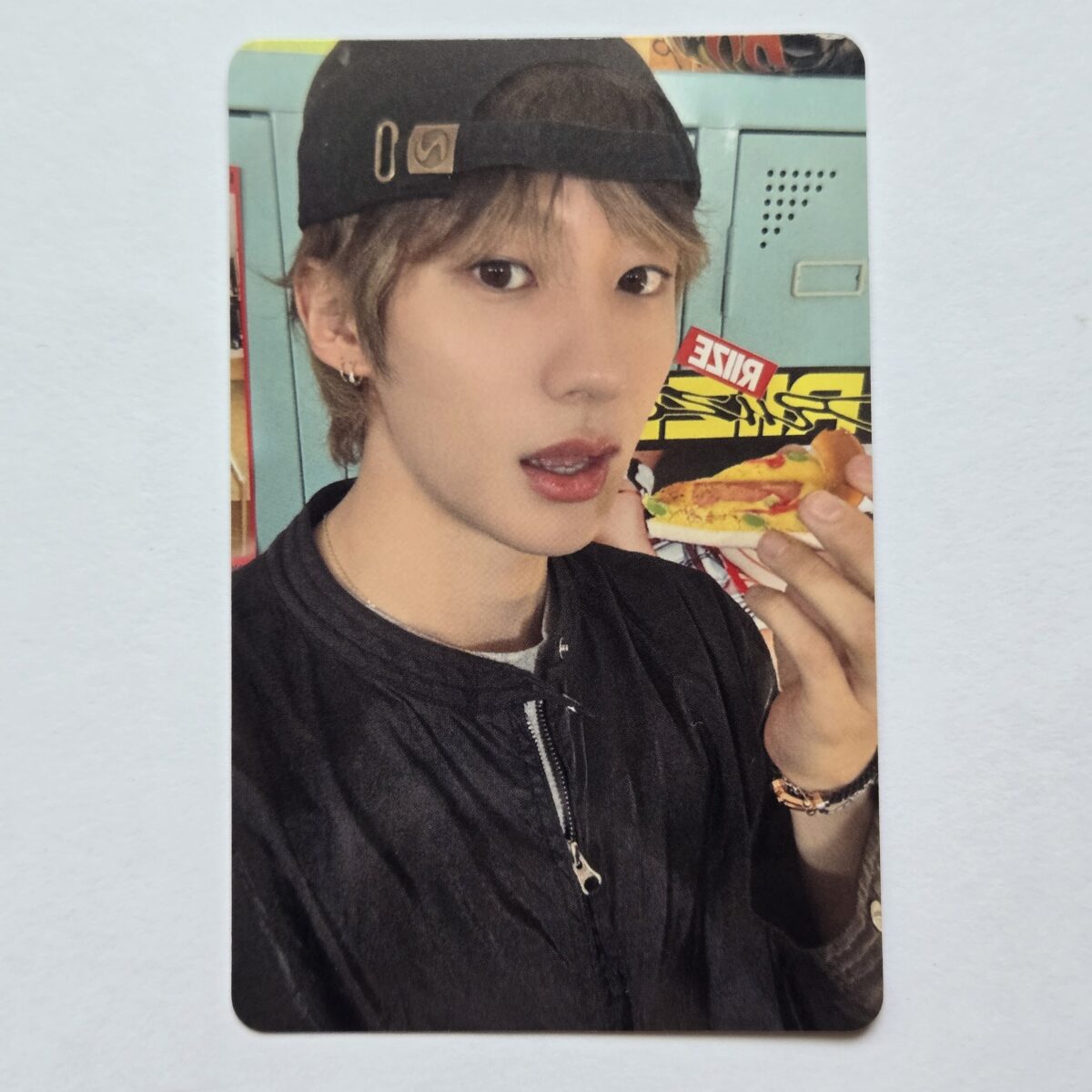 RIIZE ODYSSEY UMS Lucky Draw Photocard
