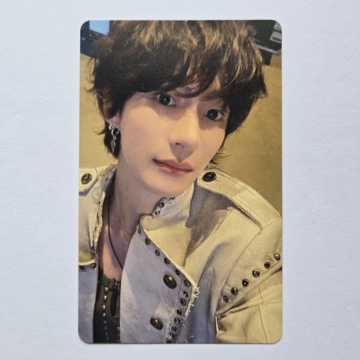 RIIZE FAME UMS Lucky Draw Photocard