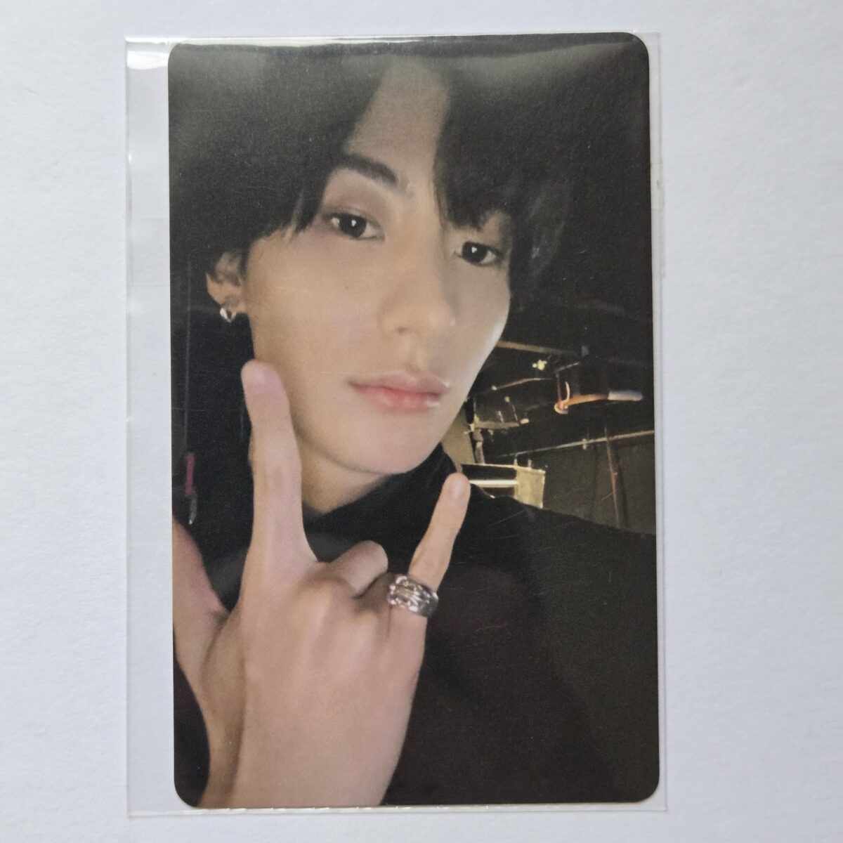 RIIZE FAME Weverse Lucky Draw Photocard