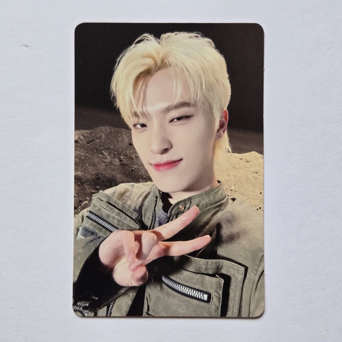 Seventeen Always Yours B ver photocard