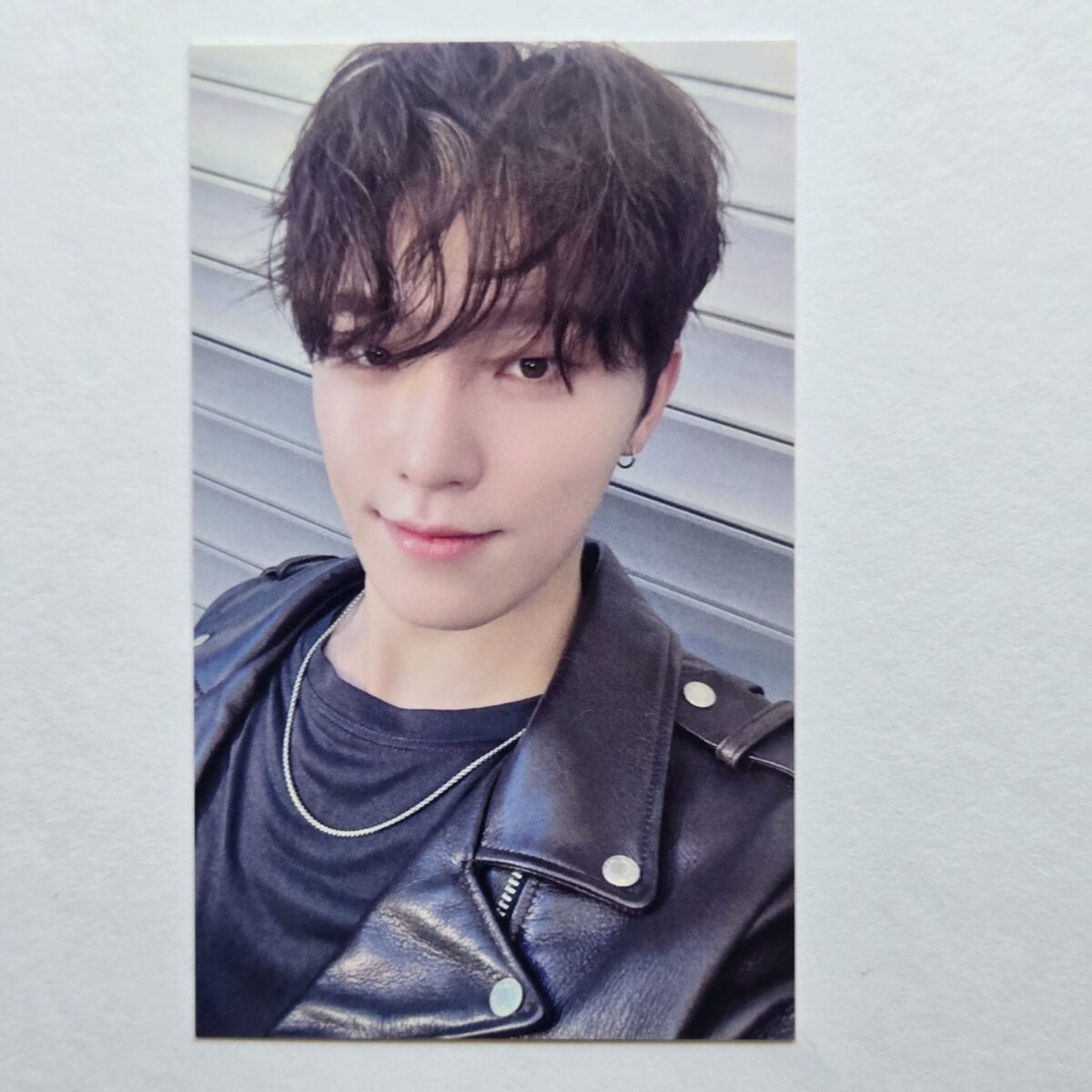 Seventeen Spill the feels TOKYO venue limited Photocard UMS