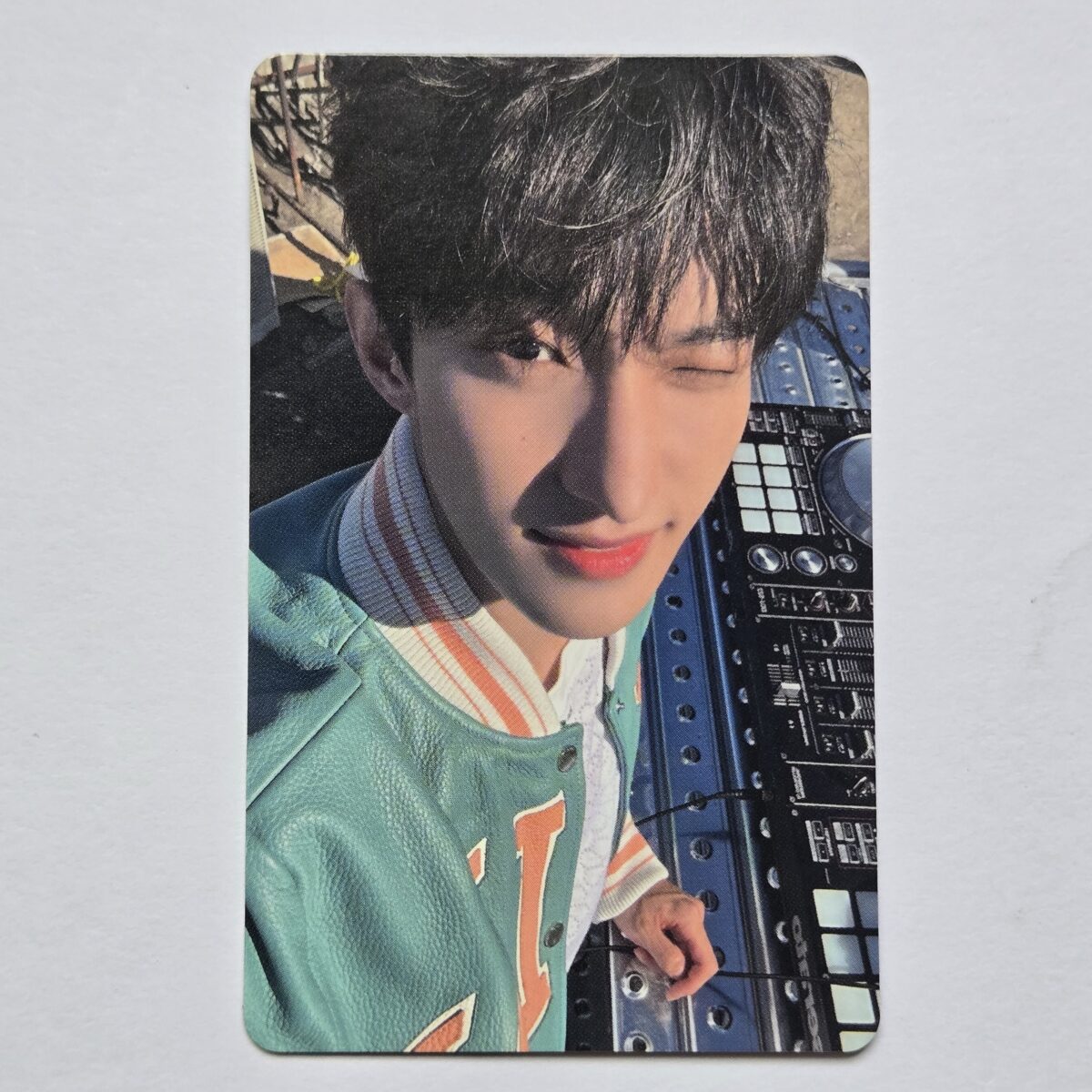 Seventeen Spill the Feels FUKUOKA venue limited Photocard Weverse