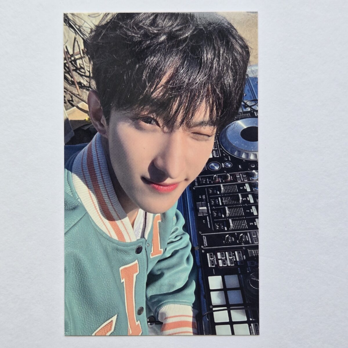 Seventeen Spill the feels TOKYO venue limited Photocard UMS