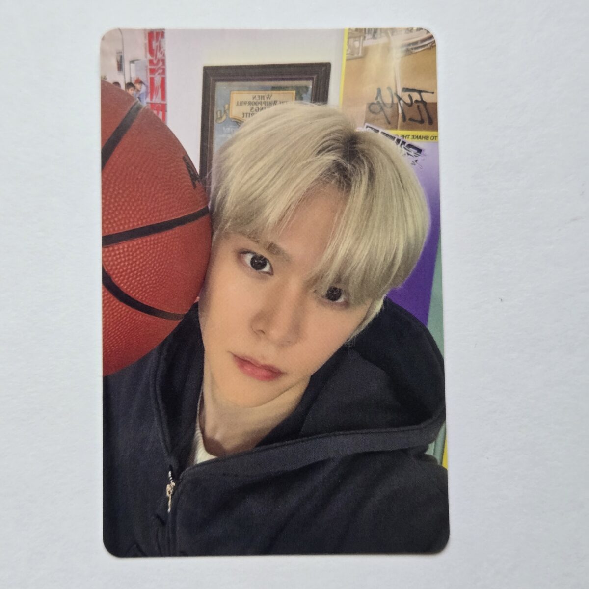 RIIZE ODYSSEY UMS Lucky Draw Photocard
