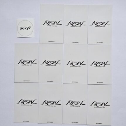 Alternative view of Seventeen New_ UMS Venue Limited Photocard