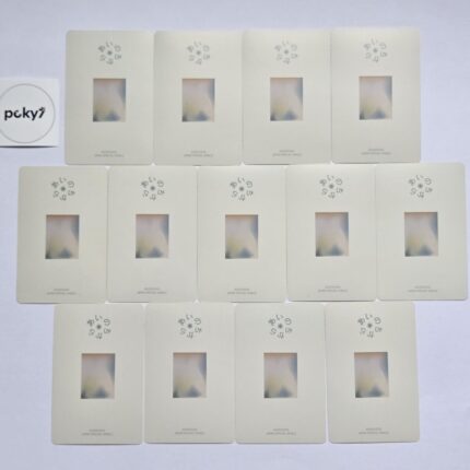 Alternative view of Seventeen あいのちから Power of love Limited ver Photocard