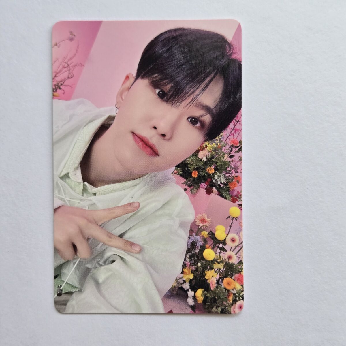 Seventeen Always Yours Regular ver photocard