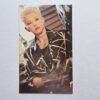 Seventeen Face The Sun Tower Records POB Photocard