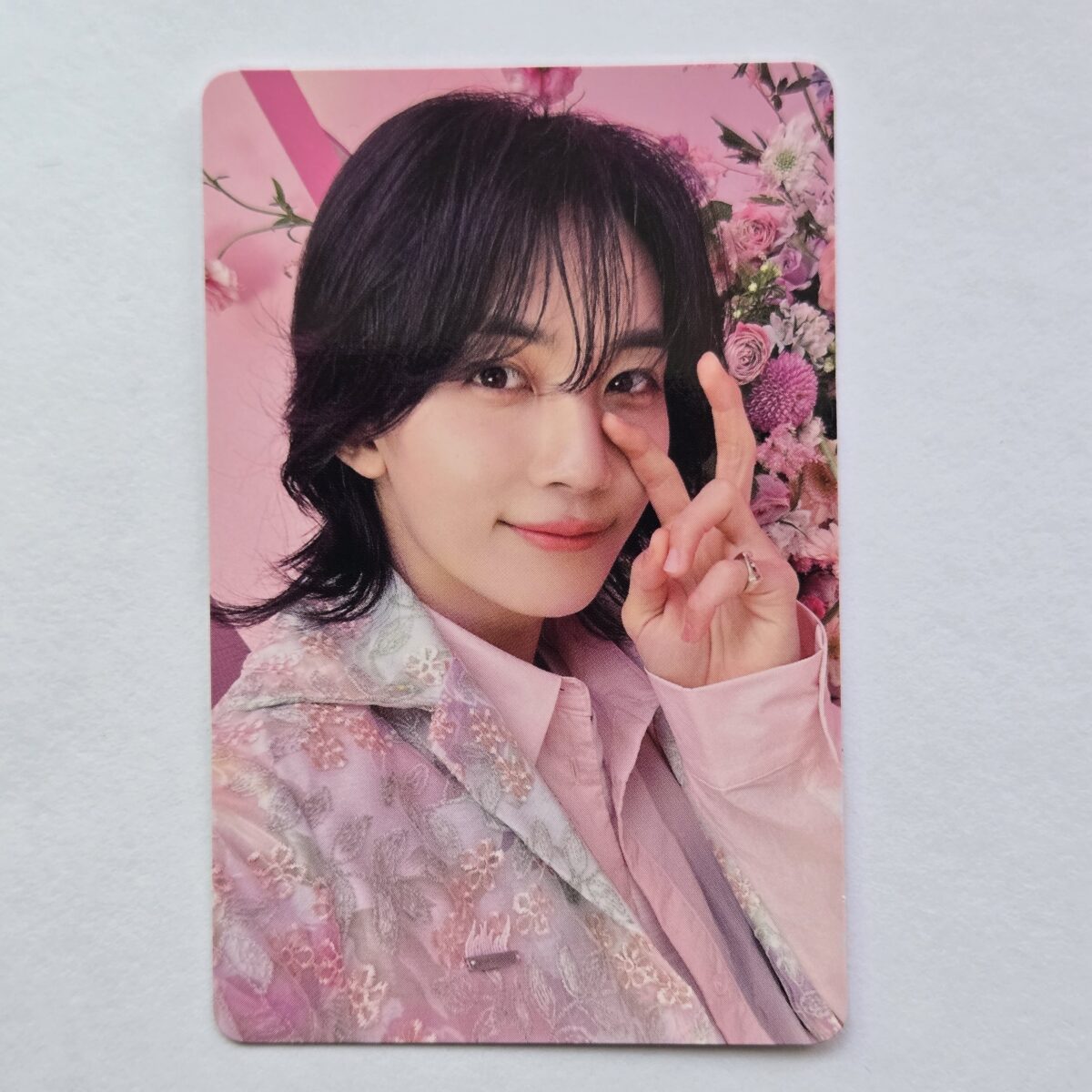 Seventeen Always Yours Regular ver photocard