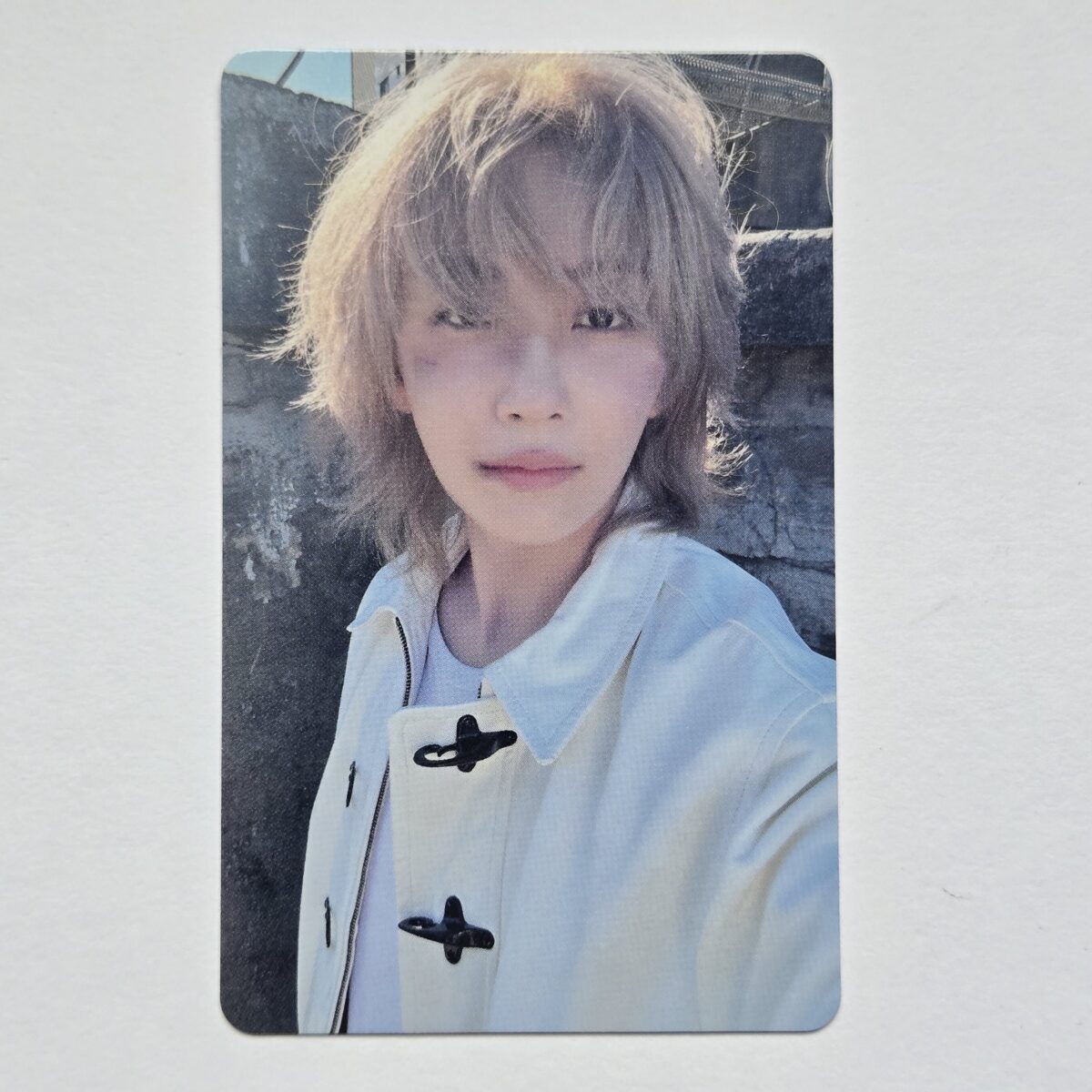 Seventeen Spill the Feels FUKUOKA venue limited Photocard Weverse