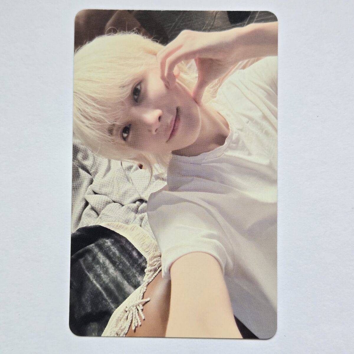 Seventeen Spill the feels TOKYO venue limited Photocard Weverse