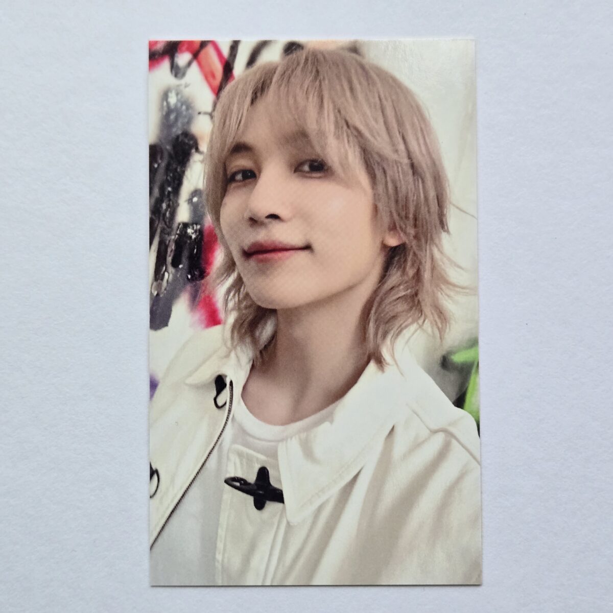 Seventeen Spill the feels TOKYO venue limited Photocard UMS
