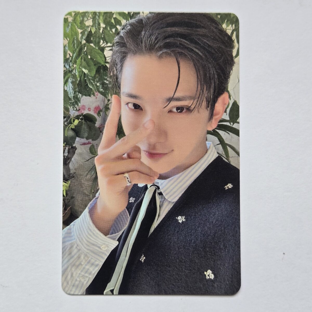 Seventeen Spill the Feels FUKUOKA venue limited Photocard Weverse