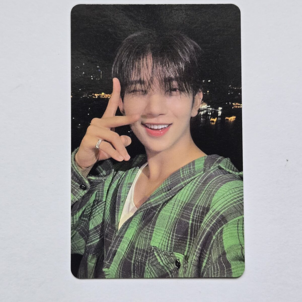 Seventeen Spill the feels TOKYO venue limited Photocard Weverse