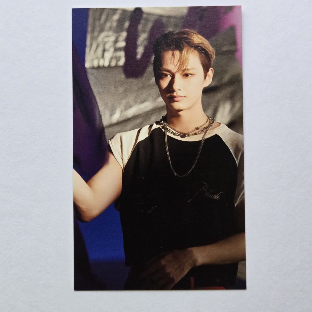 Seventeen Face The Sun Tower Records POB Photocard