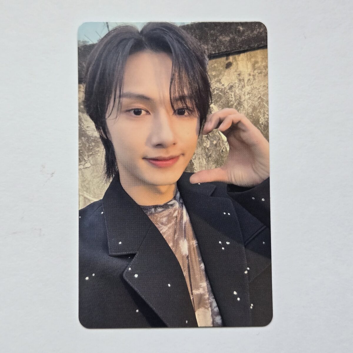 Seventeen Spill the Feels FUKUOKA venue limited Photocard Weverse