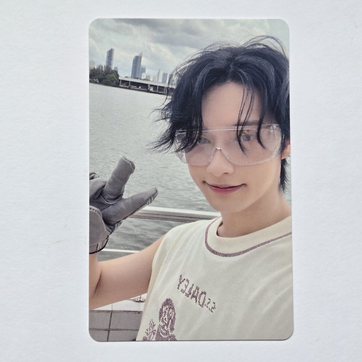 Seventeen Spill the feels TOKYO venue limited Photocard Weverse